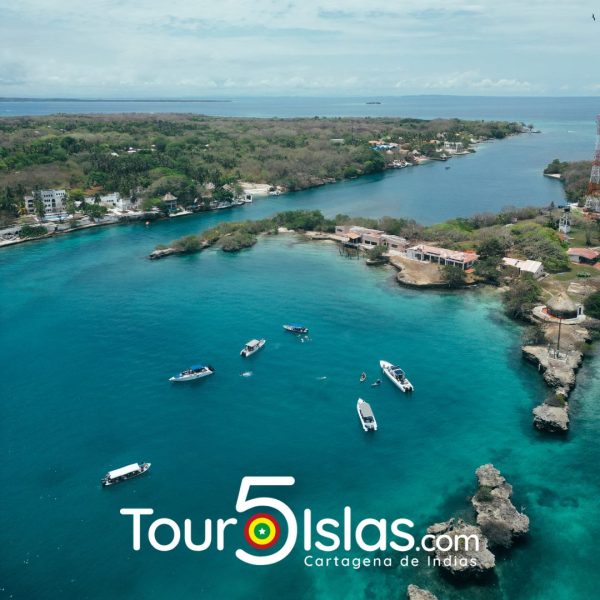 Tour 5 islas Cartagena - Imagen 6