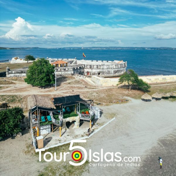 Tour 5 islas Cartagena (Niños de 4 a 7 años) - Imagen 4