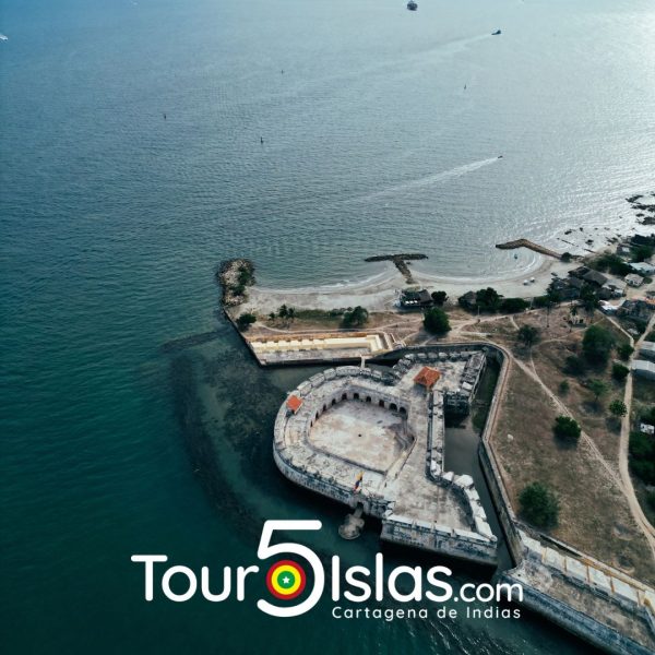 Tour 5 islas Cartagena - Imagen 3